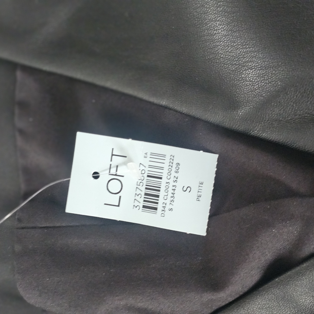 LOFT Elegant Black Jacket